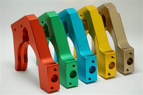 hard anodizing cnc machining parts|aluminum anodizing process.